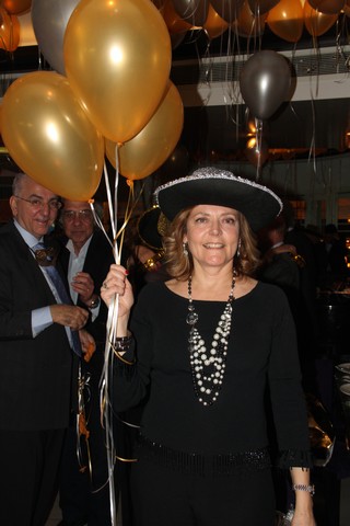 New Year's Eve at E Cafe Sursock